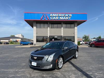 2017 Cadillac XTS