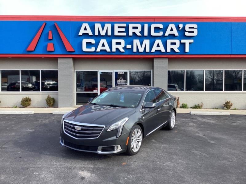 2019 Cadillac XTS Luxury's photo