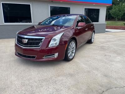 2017 Cadillac XTS
