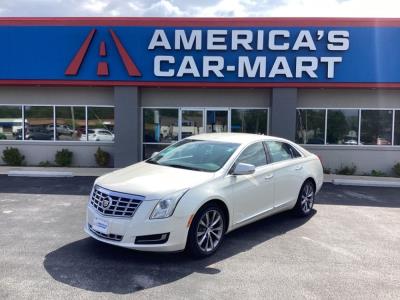 2013 Cadillac XTS