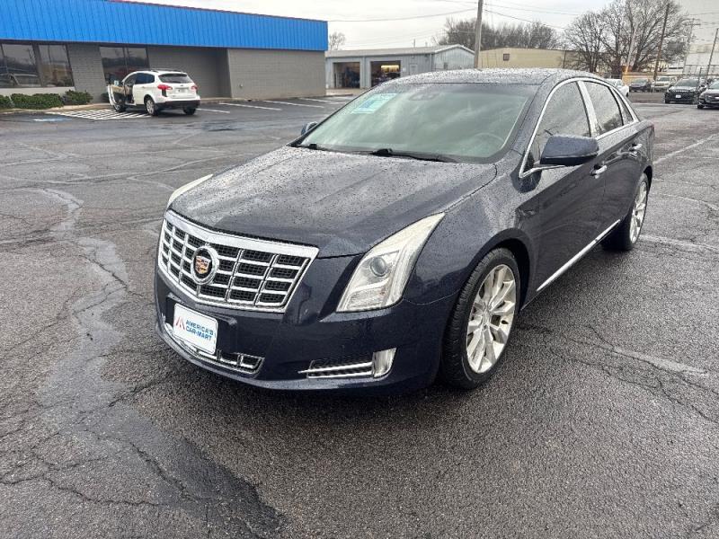 2016 Cadillac XTS Luxury Collection's photo