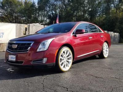 2017 Cadillac XTS