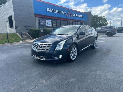 2013 Cadillac XTS