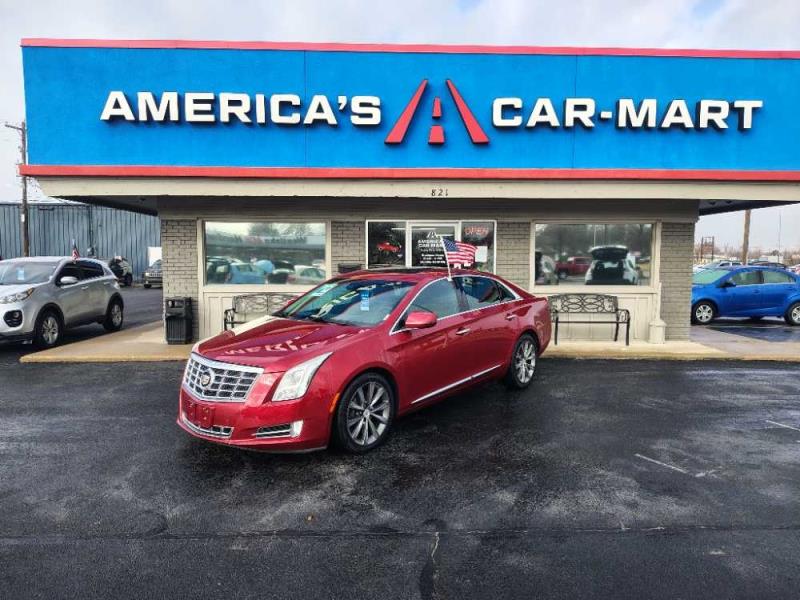 2013 Cadillac XTS Luxury Collection's photo