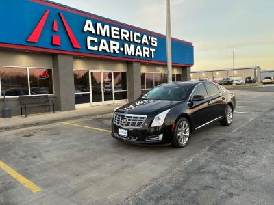 2015 Cadillac XTS