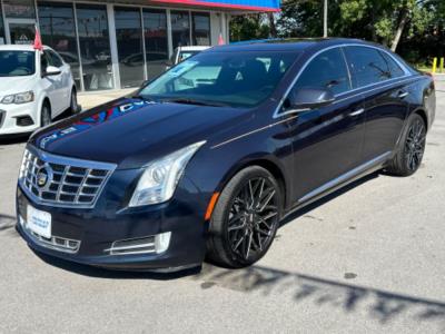 2013 Cadillac XTS