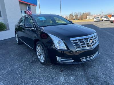 2013 Cadillac XTS