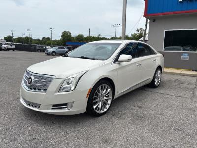 2013 Cadillac XTS
