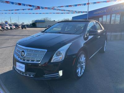 2013 Cadillac XTS