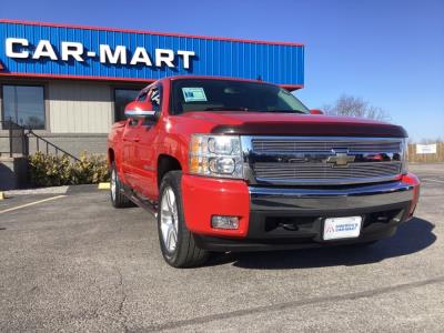 2008 Chevrolet Silverado 1500