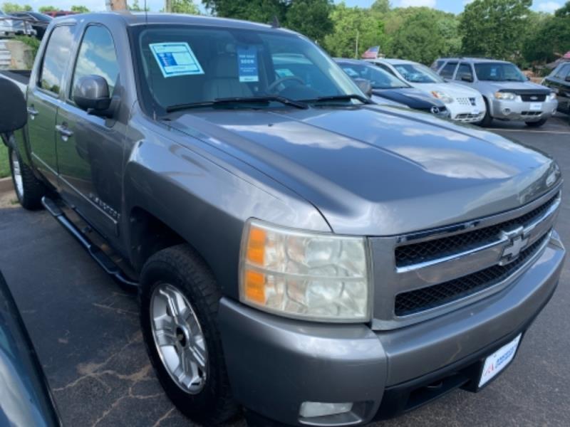 2007 Chevrolet Silverado 1500 | America's Car-Mart