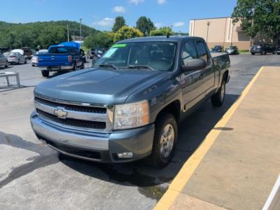 2007 Chevrolet Silverado 1500