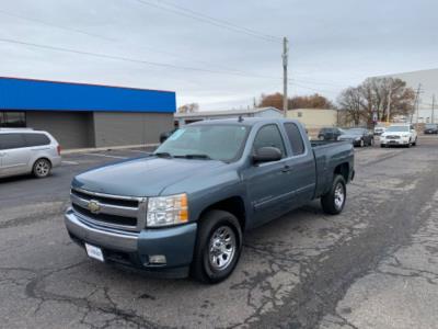 2008 Chevrolet Silverado 1500