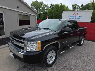 2008 Chevrolet Silverado 1500