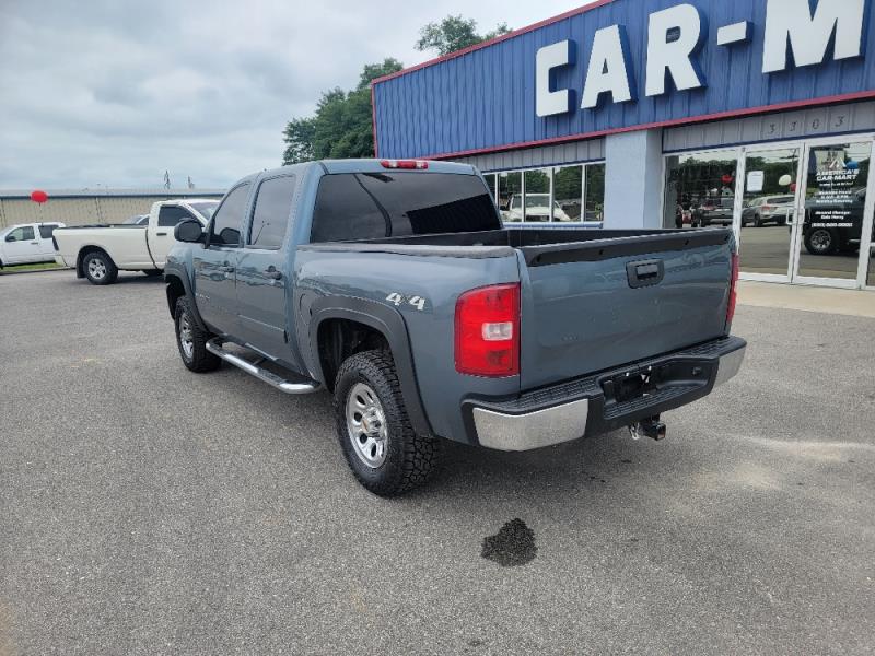 2007 Chevrolet Silverado 1500 | America's Car-Mart