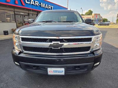 2007 Chevrolet Silverado 1500