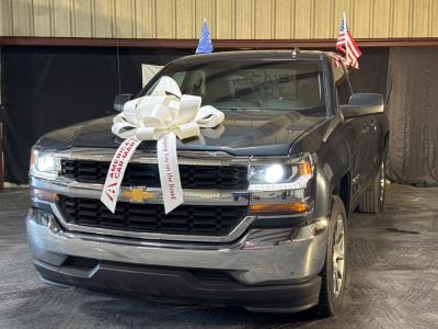 2019 Chevrolet Silverado 1500 LD