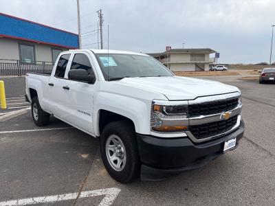 2019 Chevrolet Silverado 1500 LD