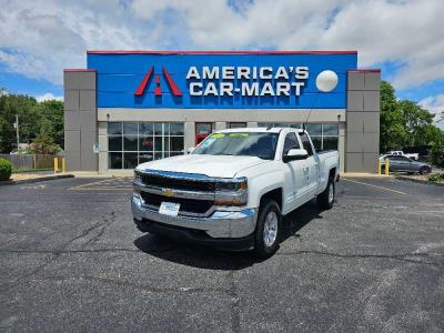 2019 Chevrolet Silverado 1500 LD