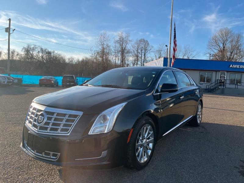 2014 Cadillac XTS's photo