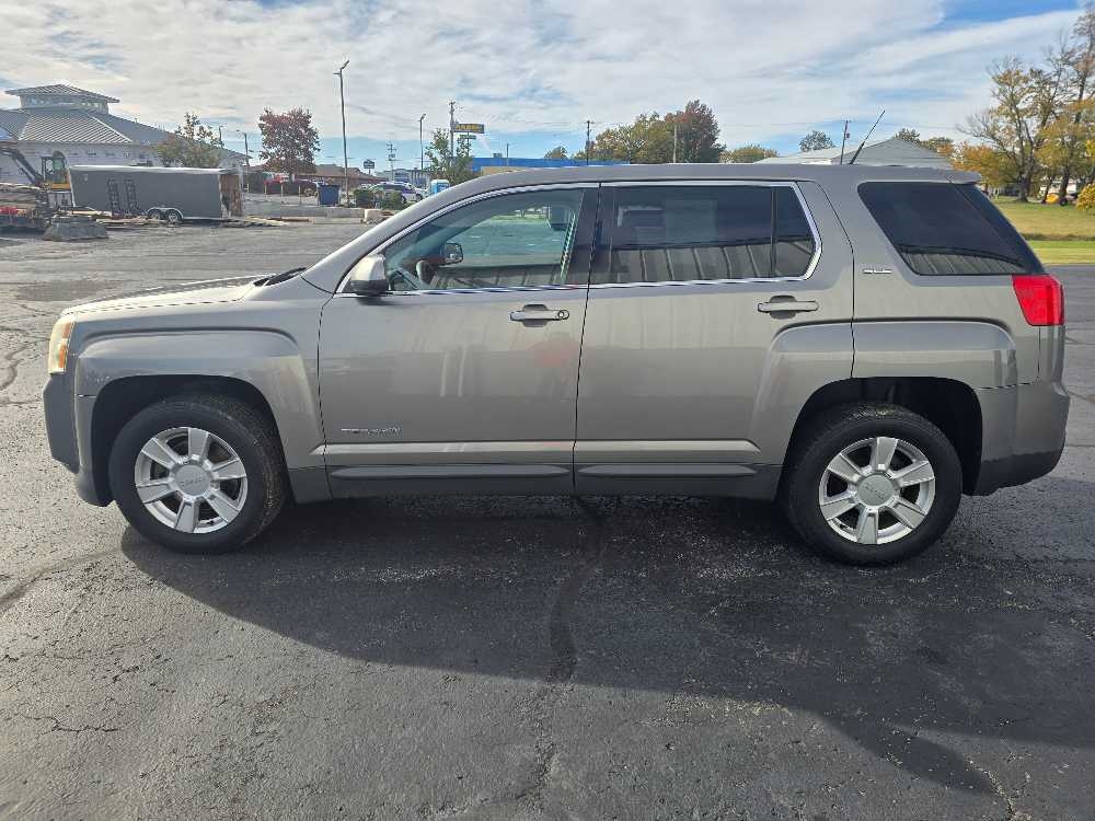 GMC TERRAIN SLE1