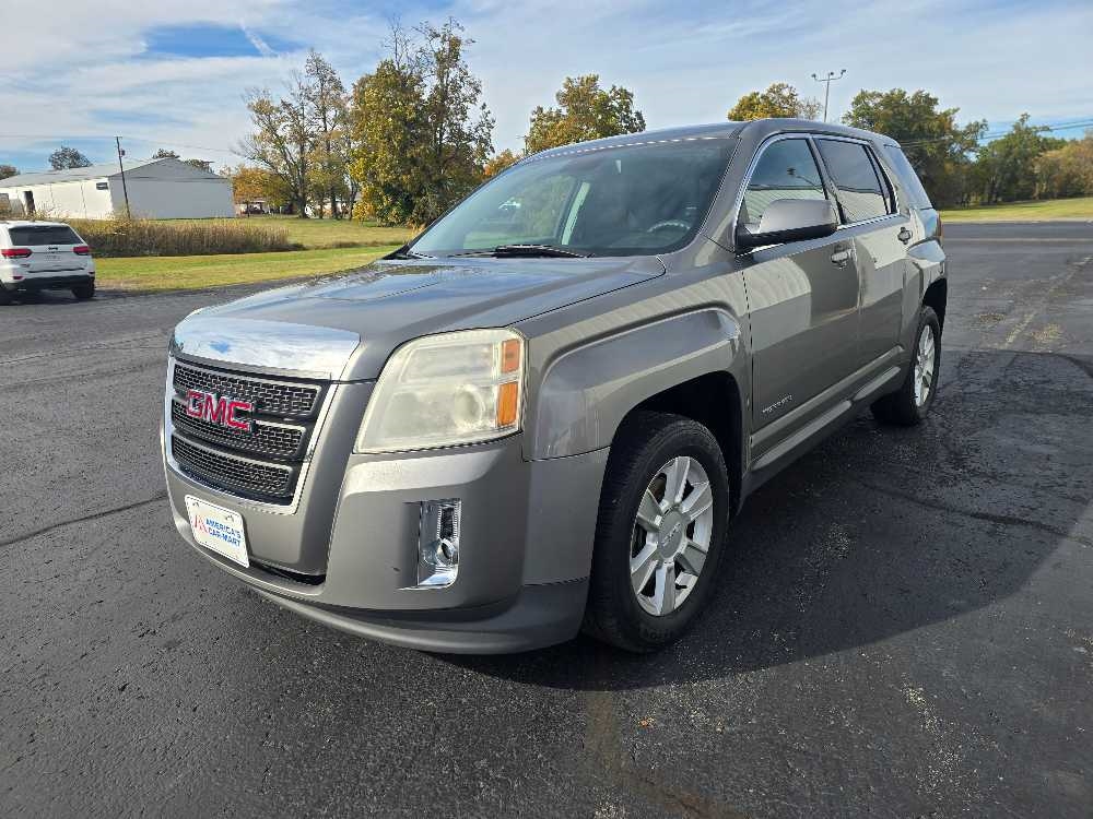 2012 GMC TERRAIN SLE1