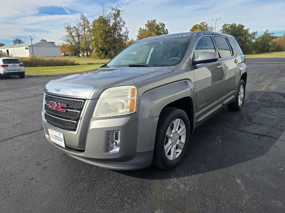 2012 GMC Terrain FWD SLE-1's photo