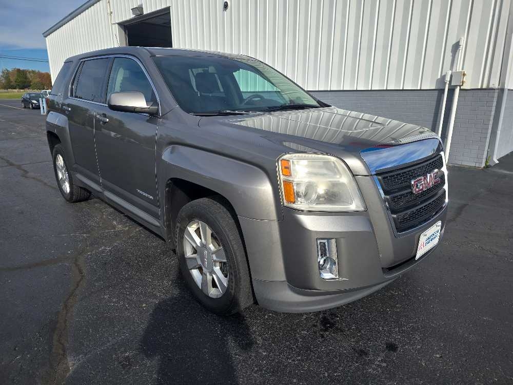 GMC TERRAIN SLE1