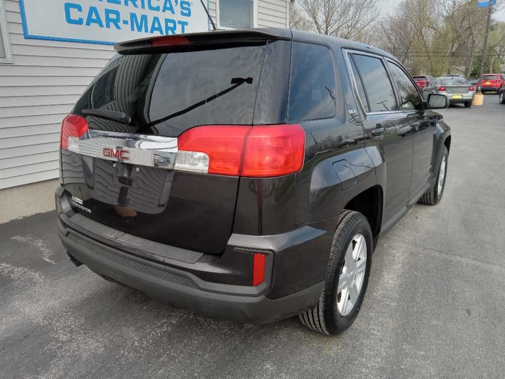GMC TERRAIN SLE1