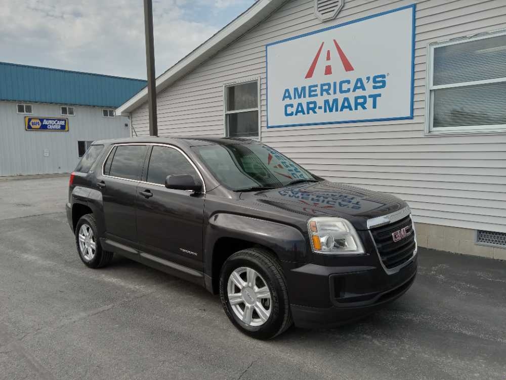 GMC TERRAIN SLE1