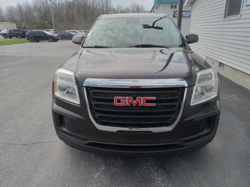 GMC TERRAIN SLE1