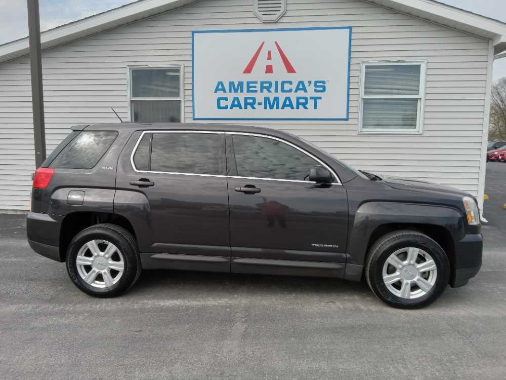 GMC TERRAIN SLE1