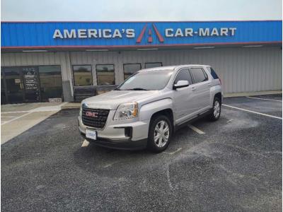 2017 GMC Terrain