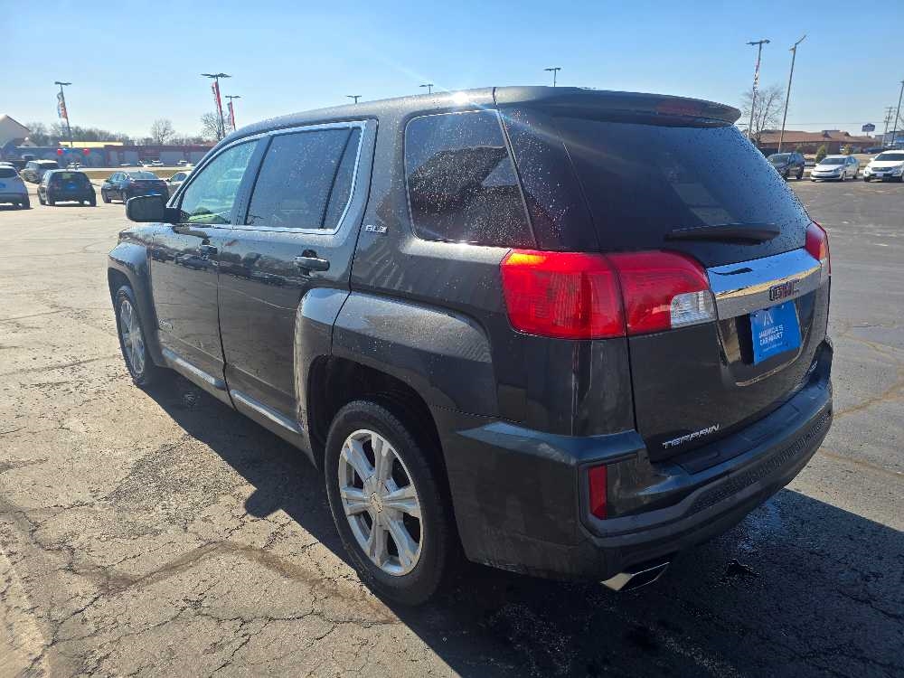 GMC TERRAIN SLE1
