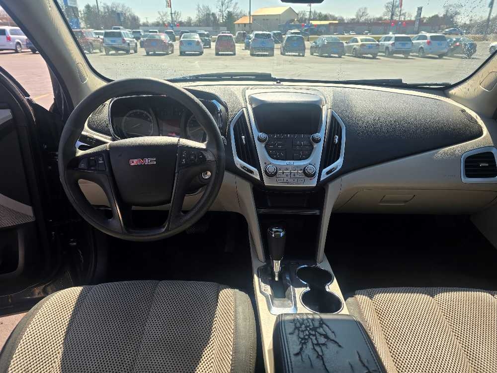 GMC TERRAIN SLE1