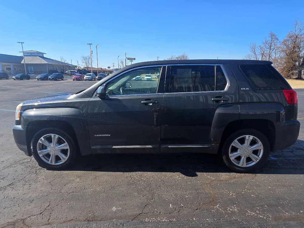 GMC TERRAIN SLE1