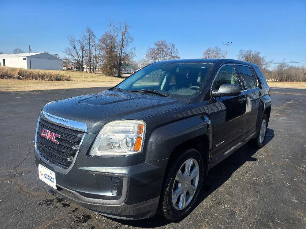 GMC TERRAIN SLE1