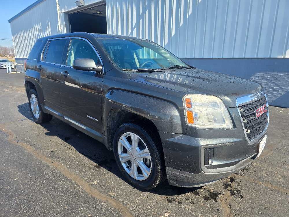GMC TERRAIN SLE1