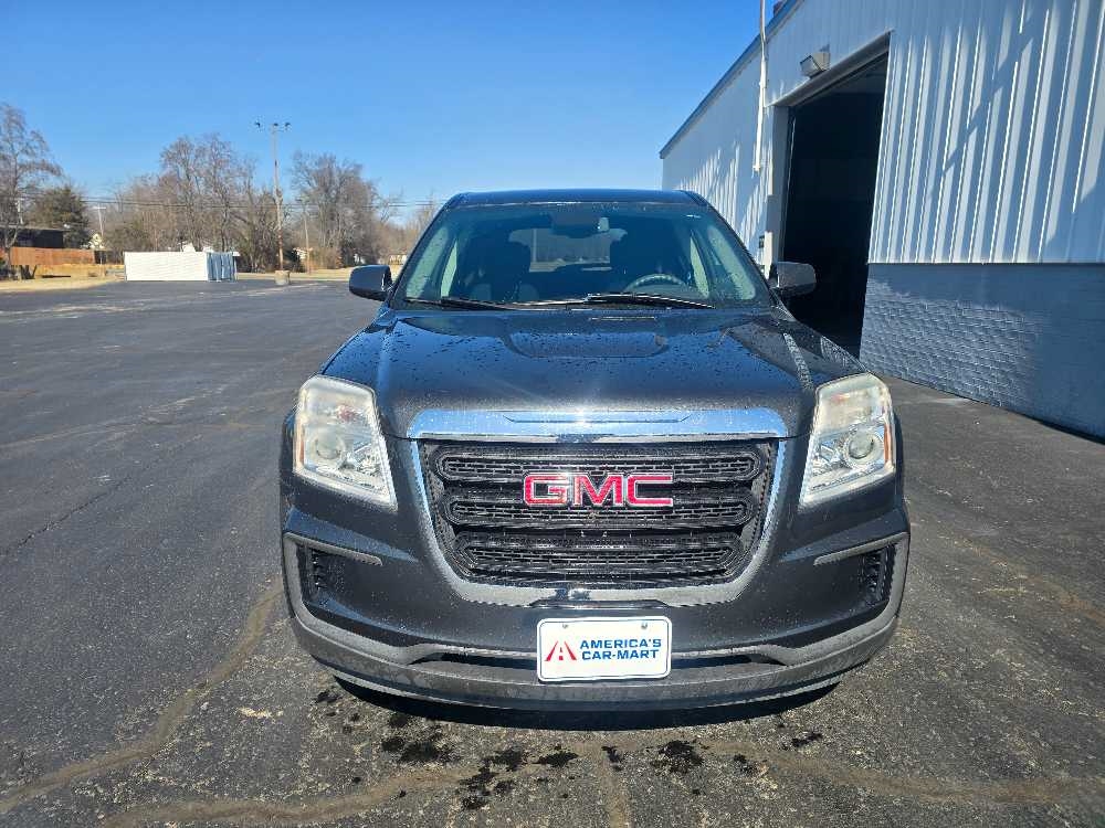 GMC TERRAIN SLE1