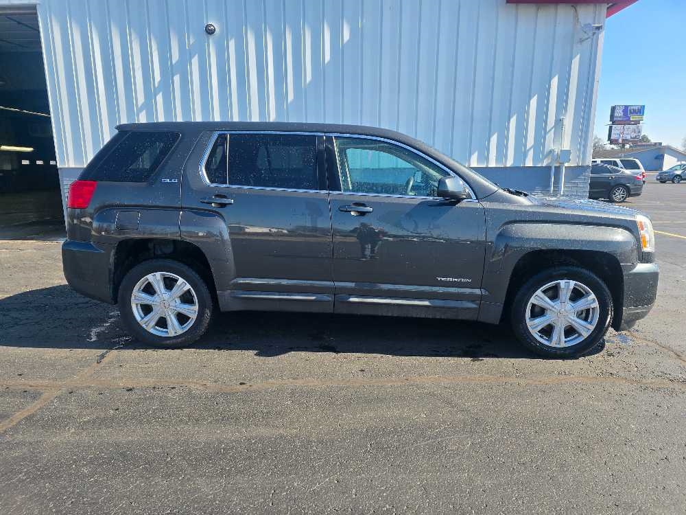 GMC TERRAIN SLE1