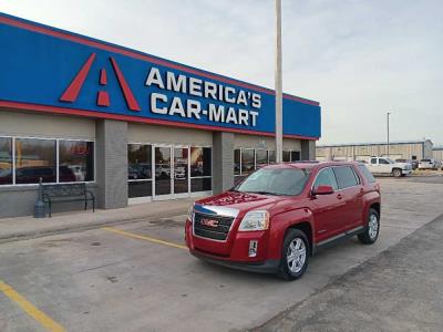 2014 GMC Terrain