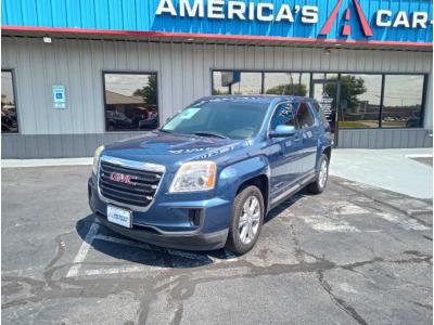2017 GMC Terrain