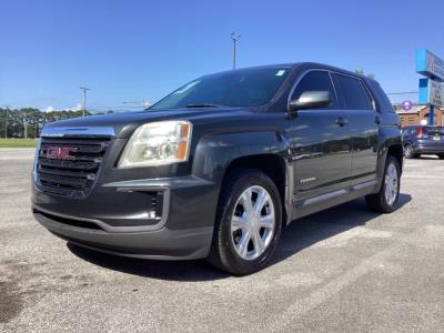 2017 GMC Terrain