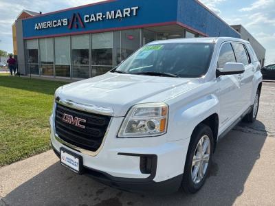 2017 GMC Terrain