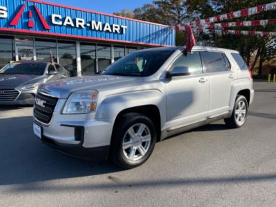 2016 GMC Terrain