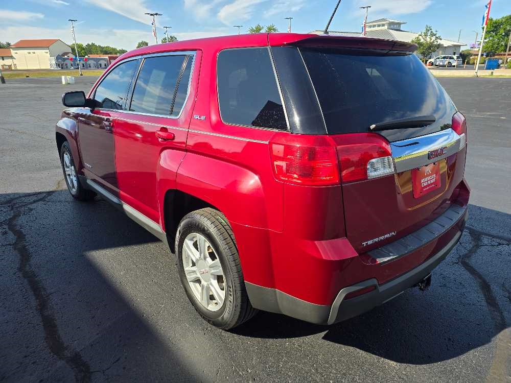 GMC TERRAIN SLE1