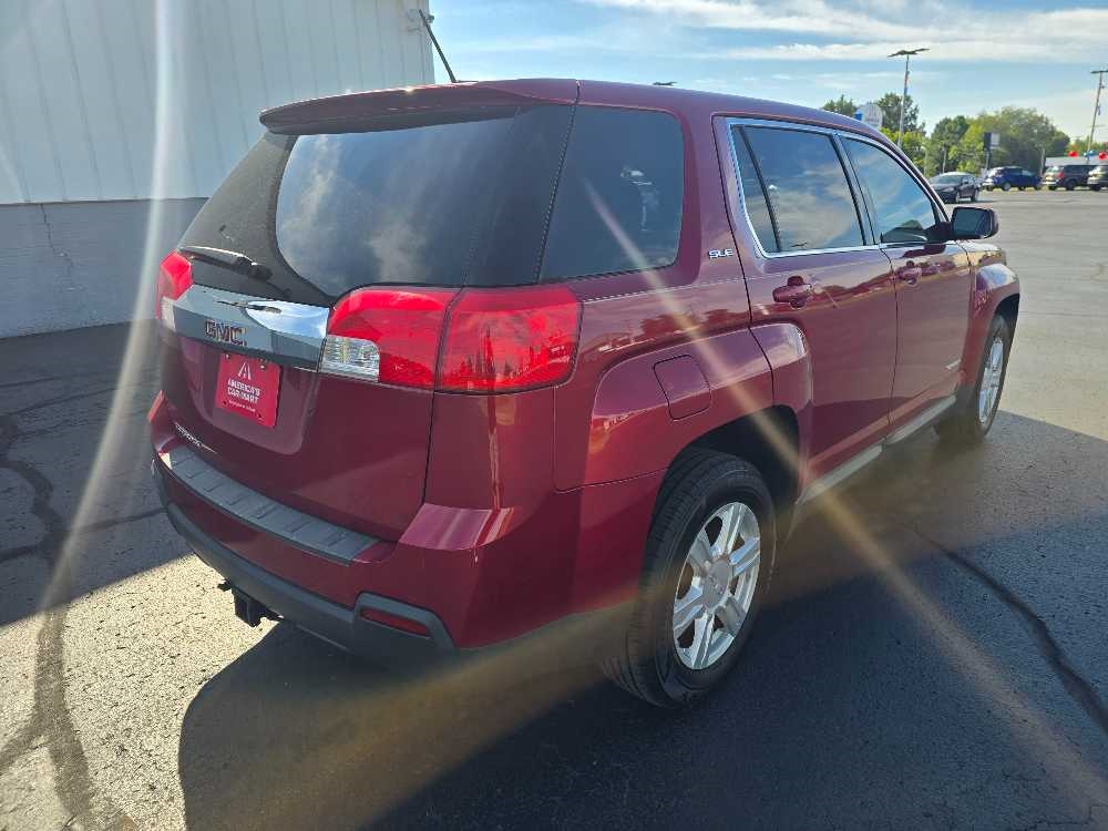 GMC TERRAIN SLE1