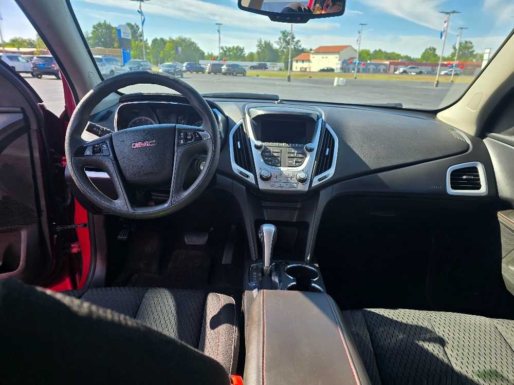 GMC TERRAIN SLE1