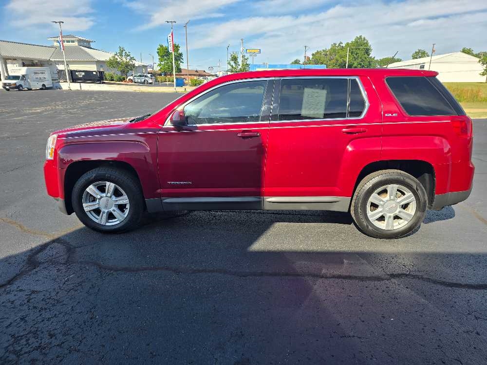 GMC TERRAIN SLE1