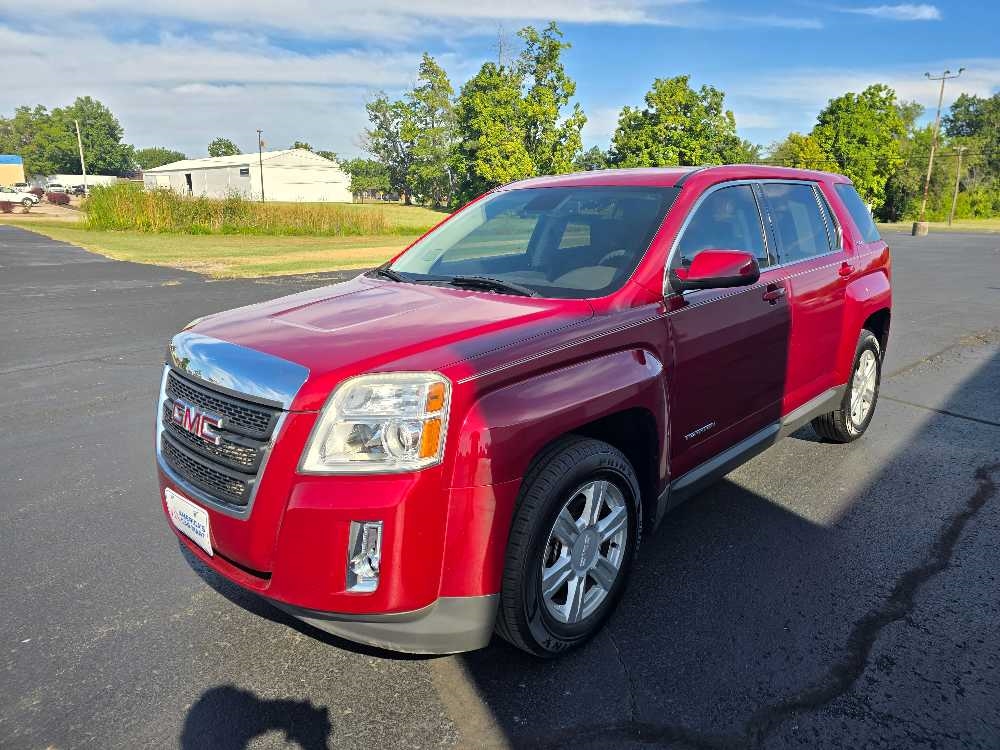 GMC TERRAIN SLE1